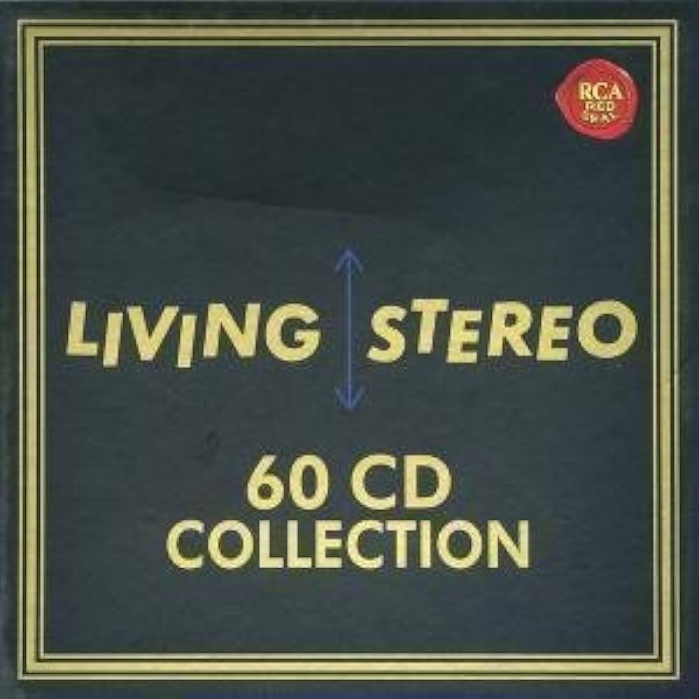 Amazon.co.jp: Living Stereo 60cd Collection: ミュージック