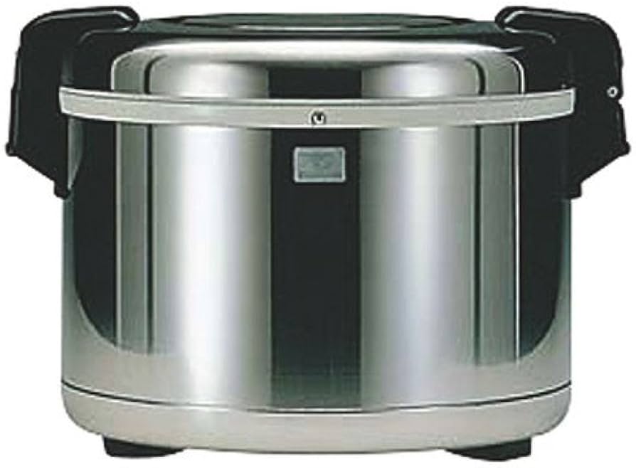 Amazon | 象印業務用電子ジャー THS-C60A ステンレス(3升3合) [ 460 x