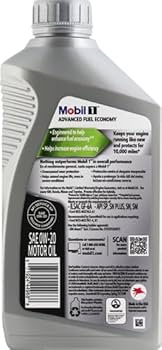 Amazon | Mobil(モービル) Mobil-1 0W20 1qt(946ml)ボトル (並行輸入品