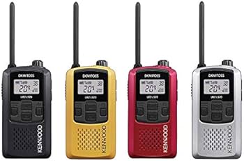 Amazon.co.jp: JVCケンウッド 特定小電力トランシーバー UBZ-LS20