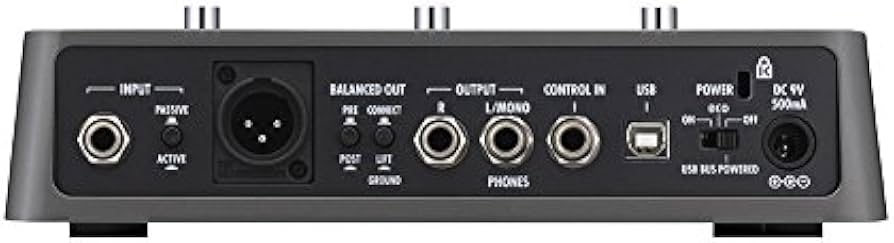 Amazon.co.jp: ZOOM ギター用エフェクト・アンプシミュレーター G3