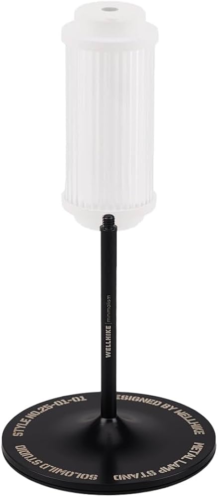 Amazon.co.jp: WELLHIKE ゴールゼロ スタンド 38explore ランプベース