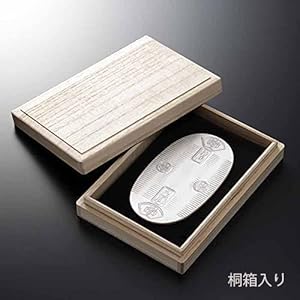 純銀製】純銀大型メダル 167g！純銀刻印有り！純正箱付属！ 2026年最新