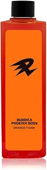 Amazon.co.jp: 【BUDDICA PHOENIX BODY】オレンジフォーム 350ml