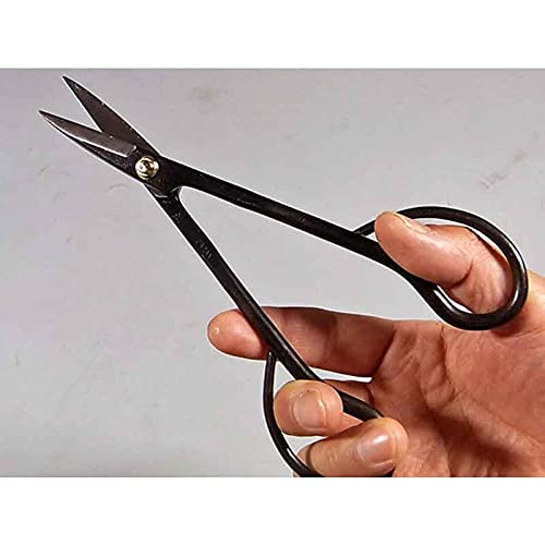 Amazon | 盆栽道具 初心者 5点セット 174 盆栽鋏 又枝切 針金切