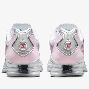 Amazon | [ナイキ] ショックス TL W SHOX TL メタリックプラチナム