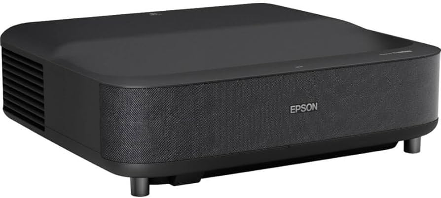 Amazon.com: Epson EpiqVision Ultra Short Throw LS300 3LCD Smart