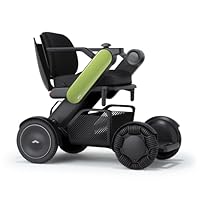 Amazon | WHILL Model C2 電動車椅子 免許不要 最高速度6キロ 歩道走行