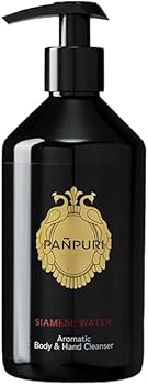 Amazon | PANPURI パンピューリ ボディ＆ハンドクレンザー 330mL