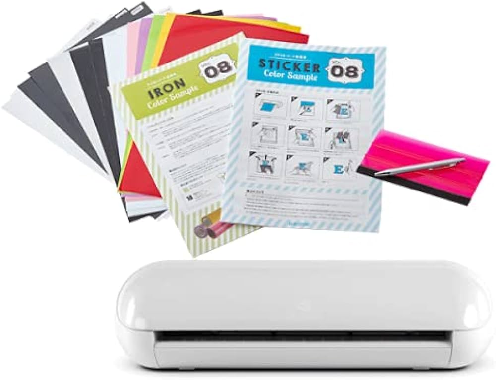 Amazon.co.jp: グラフテック 小型カッティングマシン シルエットポート