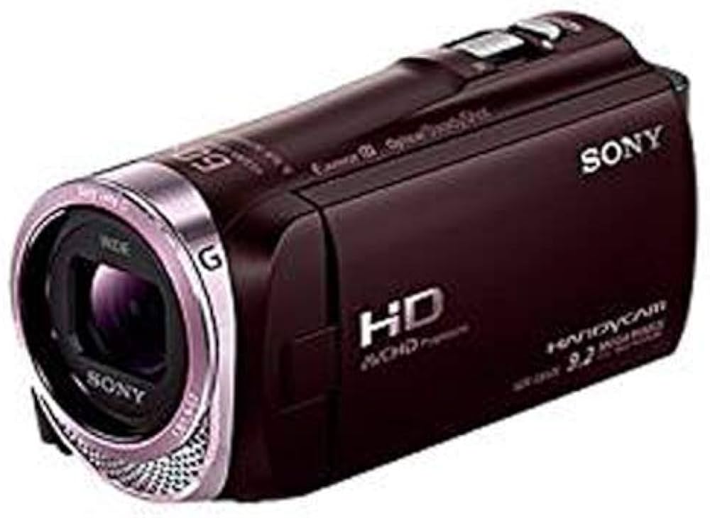 Amazon.co.jp: Sony Handycam CX420 Camcorder with Internal Memory