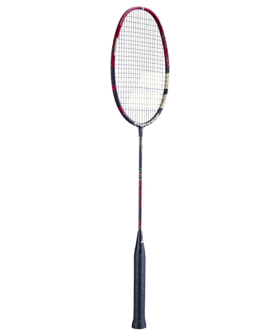 Amazon | バボラ Babolat バドミントンラケット X-FEEL FURY エックス