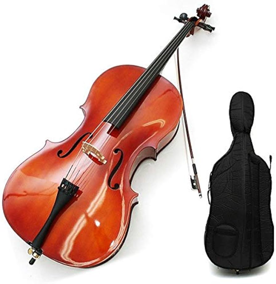 Amazon | カルロジョルダーノ チェロアウトフィット SC-100 1/8