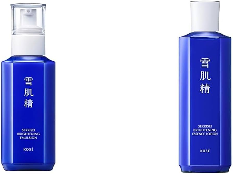 Amazon | 雪肌精 【医薬部外品】【セット】美白乳液 & 化粧水
