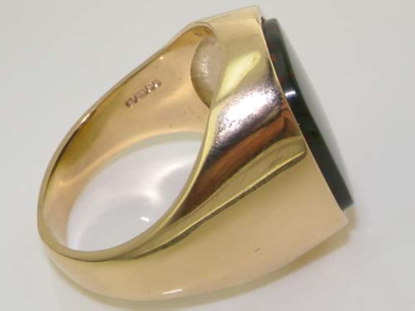 Amazon | 英国製 （イギリス製） K9 イエローゴールド 天然 ブラッド