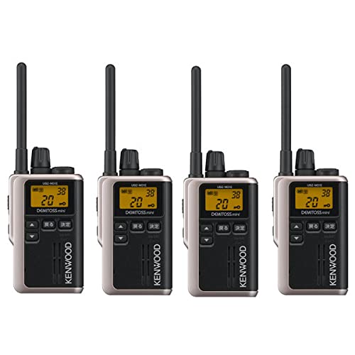 トランシーバー 4台セット」の人気商品一覧 | 安い商品を通販サイト