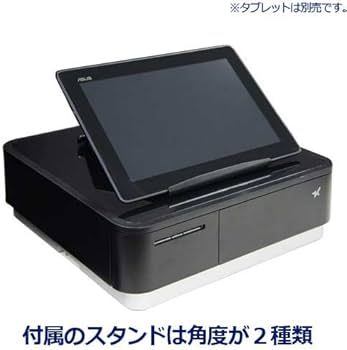 Amazon.co.jp: スター精密 レシートプリンター 黒 POP10-OF BLK JP