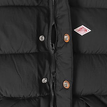 Amazon | [ダントン] ハイロフト ホワイトグース ダウンベスト DT