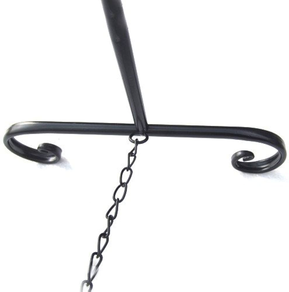 Amazon.co.jp: ロートアイアン イーゼル 絵画立て 鉄 アンティーク風