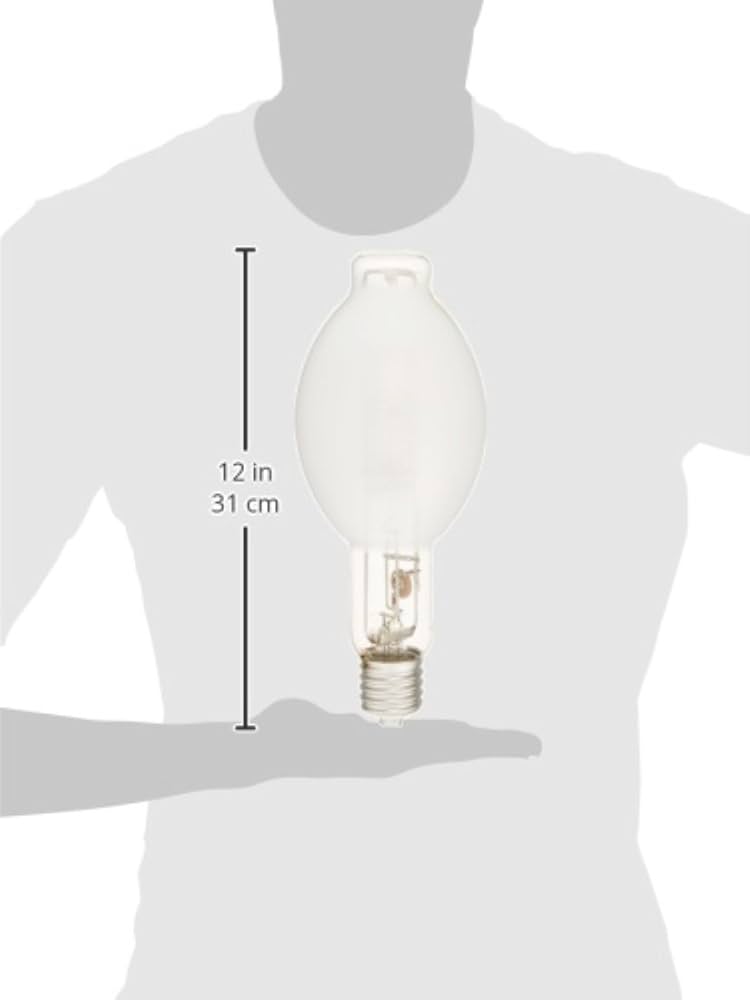 Amazon | 岩崎 5波長域メタルハライドランプ FECマルチハイエースH
