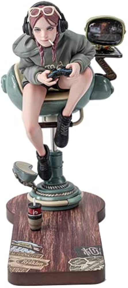 Amazon.co.jp: 東京ゲーム少女 PVCフィギュア 大畠雅人 : ホビー