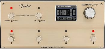Amazon | Fender/Switchboard Effects Operator スイッチングシステム