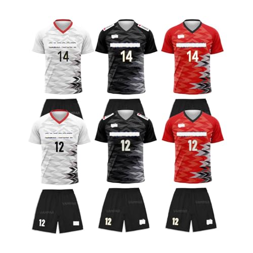 VAMPAR] バレーボールウェア 石川祐希 高橋藍 背番号12 背番号14 上下