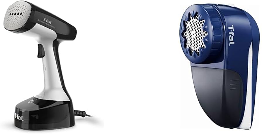 Amazon | 【Amazon.co.jp限定】 ティファール 衣類スチーマー 軽量