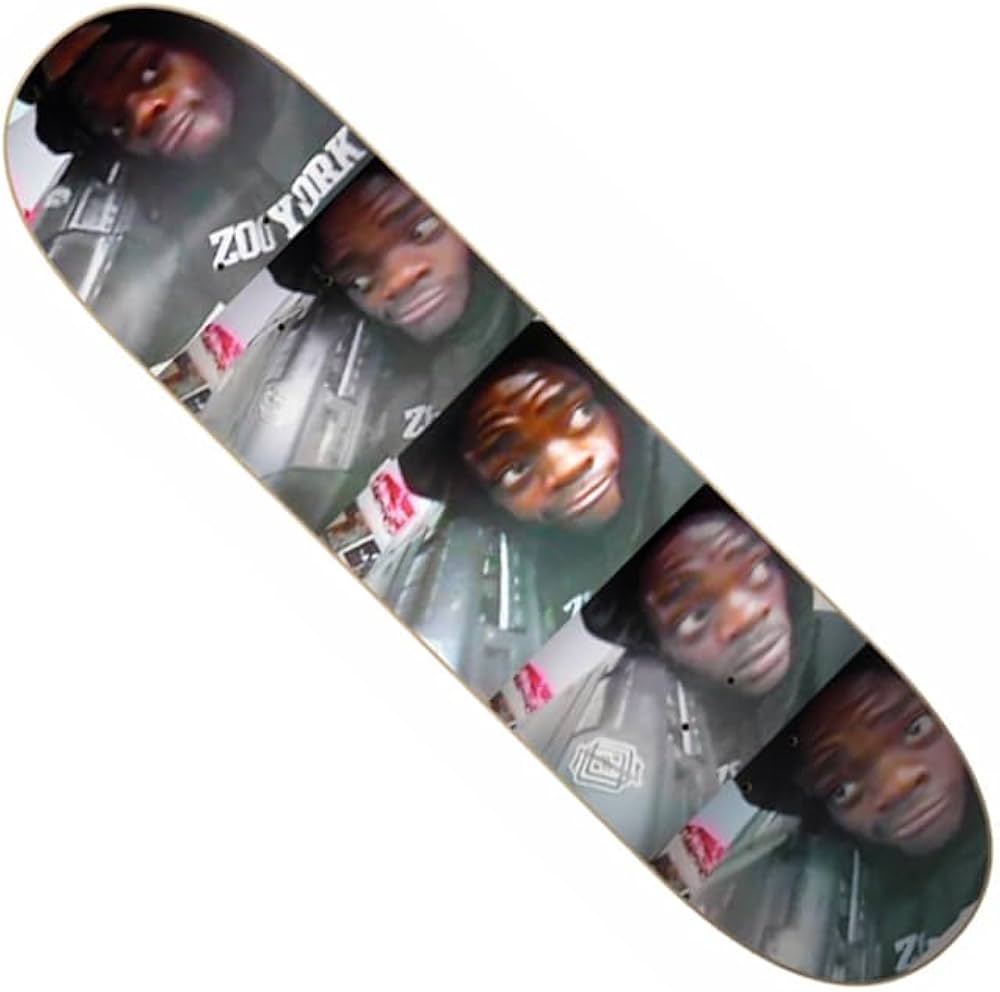 Amazon | ZOO YORK (ズーヨーク) TEAM HAROLD HUNTER FOUNDATION RADIO