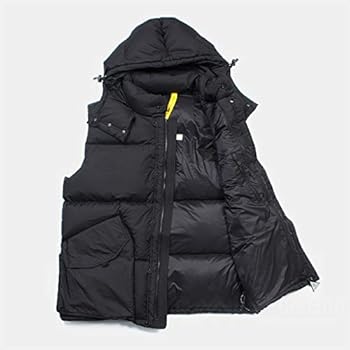 Amazon | [モンクレール] fragment design ダウン ベスト メンズ KYLE