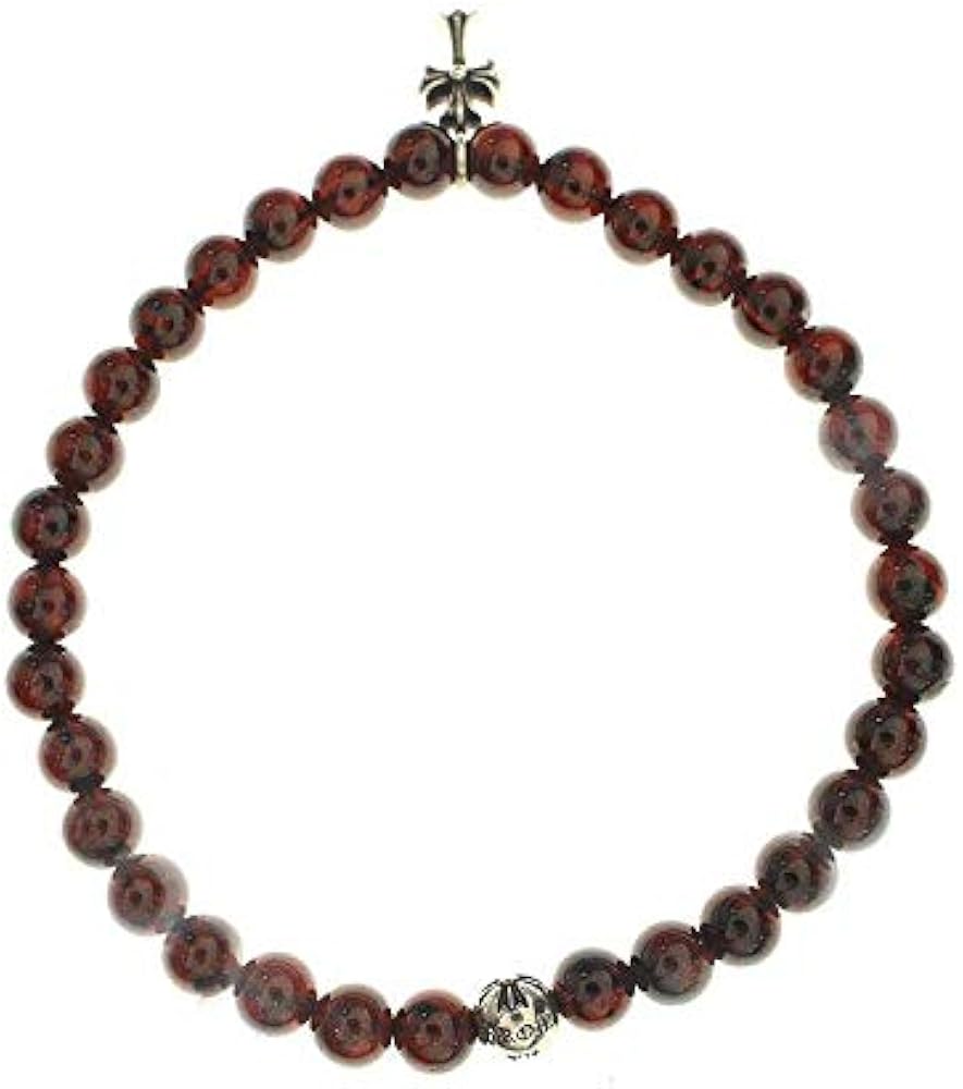 Amazon.co.jp: (クロムハーツ) Chrome Hearts 【6mm BEAD/6mmビーズ