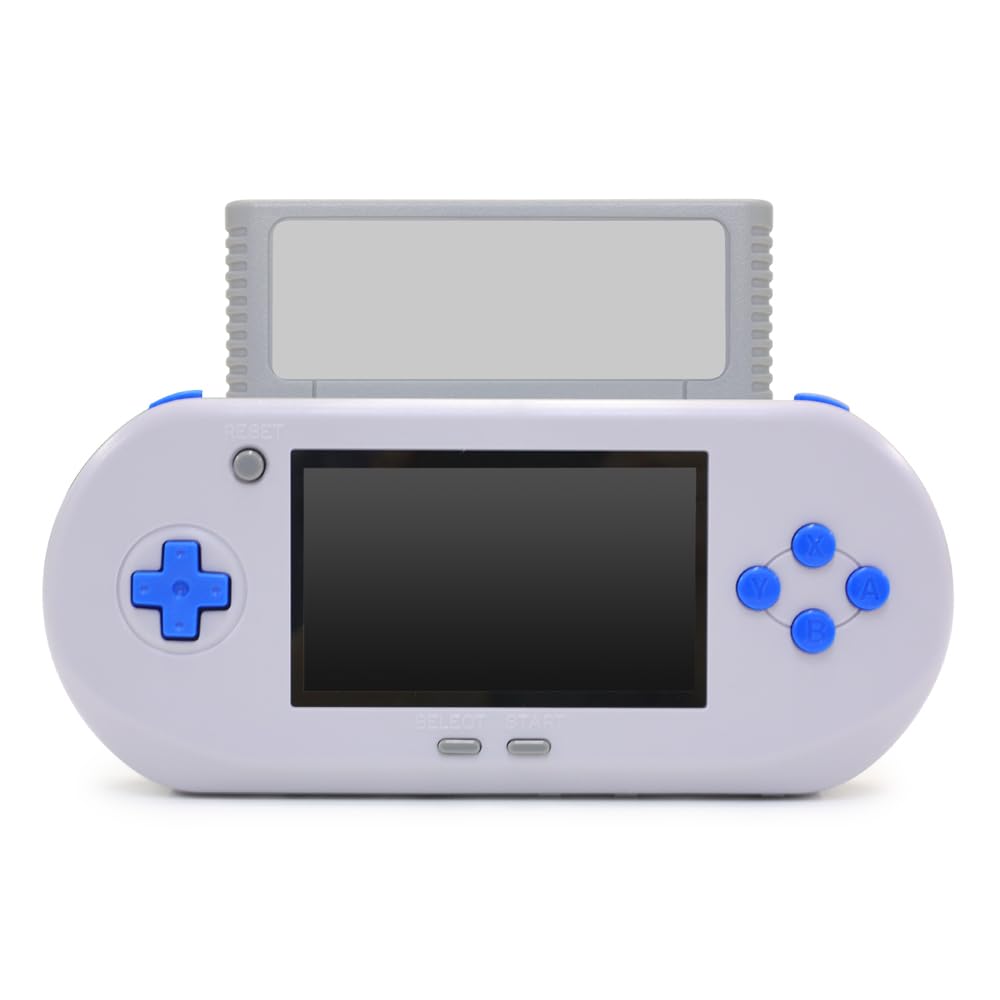 Amazon | コロンバスサークル（SFC用互換機）IPS 16ビットポケット HD