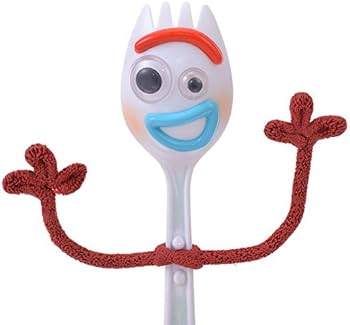 Amazon.co.jp: ディズニーストア（公式）フォーキー トーキング