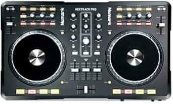 Amazon | MIXTRACK Pro | DJコントローラー | 楽器・音響機器