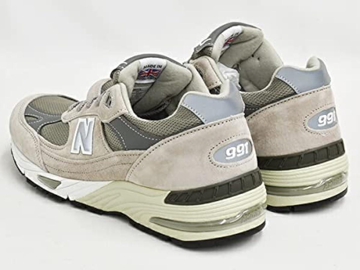 Amazon | [ニューバランス] M991 GL GREY (WIDTH:D) m991gl 29.5(11H
