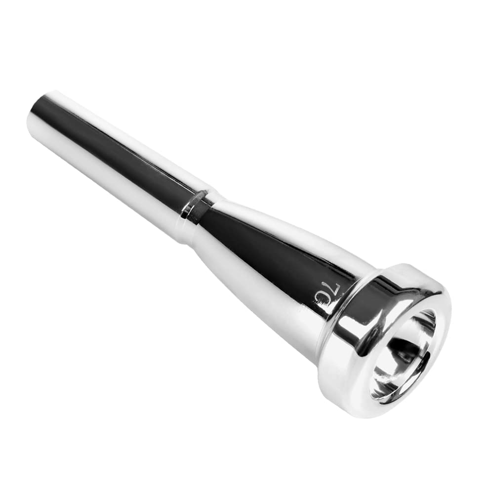 Amazon | トランペットマウスピース 7C 5C 3C トランペットマウス