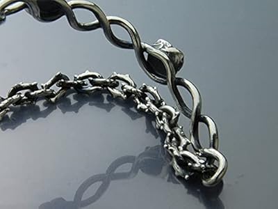 Amazon | [ディールデザイン] DEAL DESIGN ダブルローズ バングル DEAL