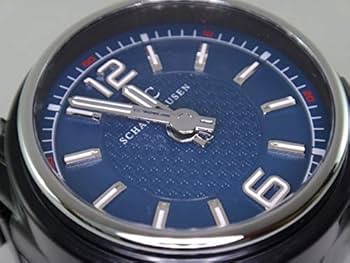 Amazon | メルセデス ベンツ 純正 AMG IWC アナログクロック ブルー