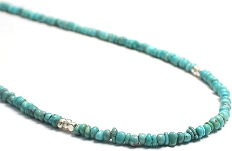 Amazon | [世界のアクセサリー カルメロ] カレンシルバー ターコイズ