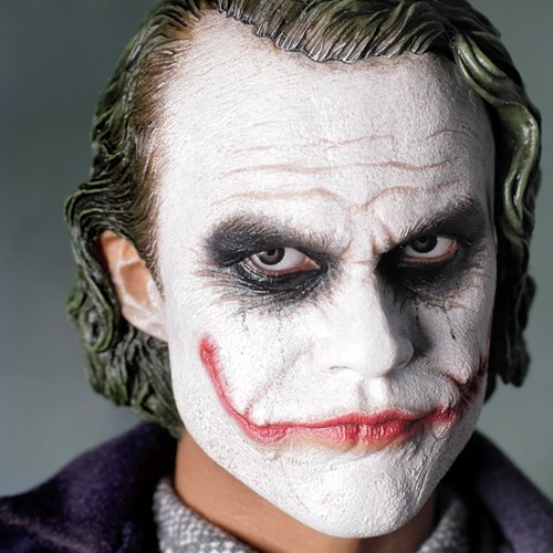 Amazon.co.jp: ムービー・マスターピース DX ダークナイト 1/6スケール