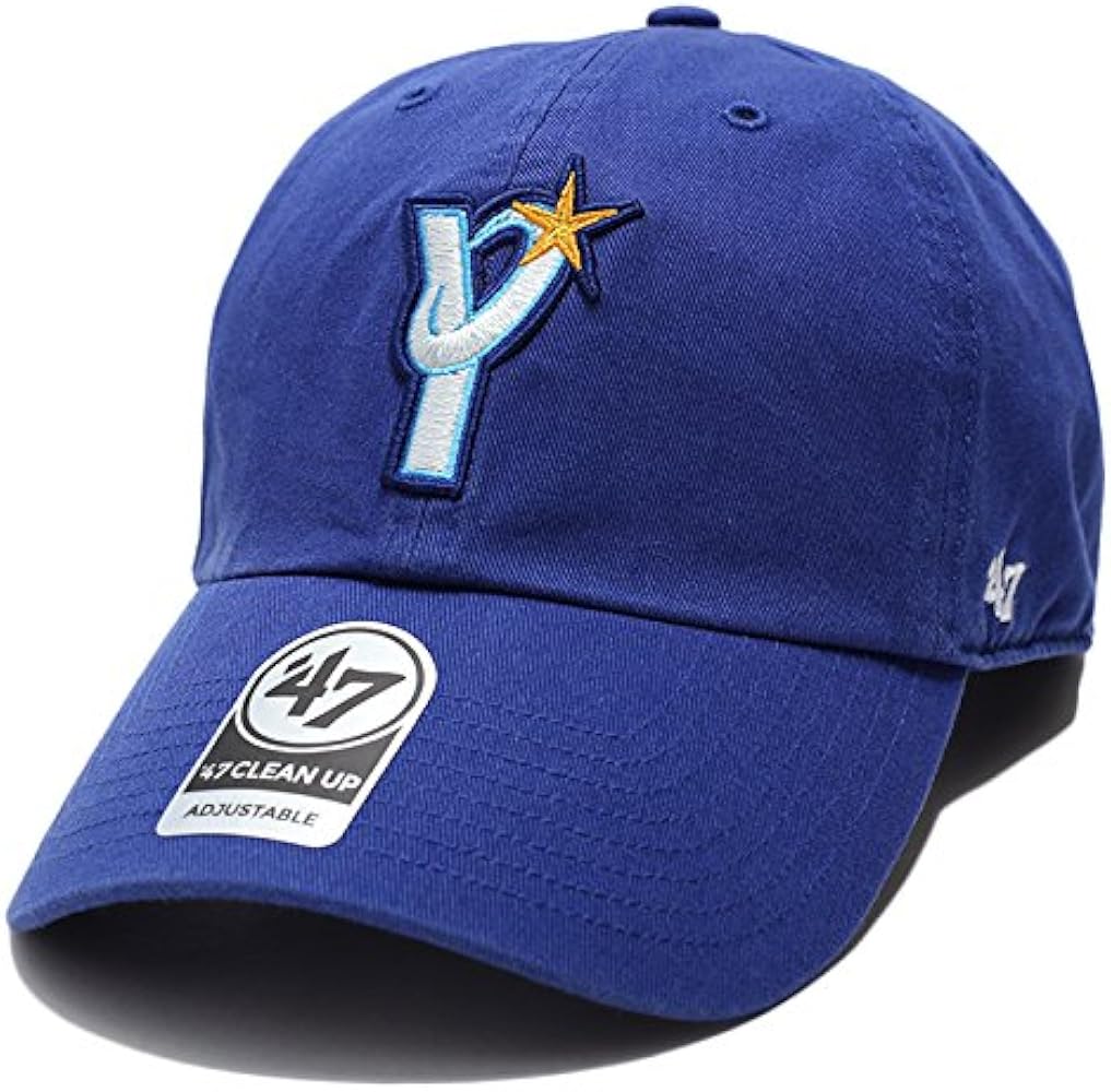 Amazon.co.jp: [フォーティセブン] 帽子 47 キャップ 横浜ベイスターズ