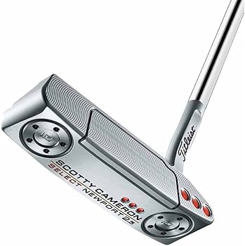 Amazon.co.jp: TITLEIST(タイトリスト)スコッティ・キャメロン・パター