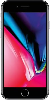 Amazon | 【整備済み品】 Apple iPhone 8 64GB スペースグレー SIM