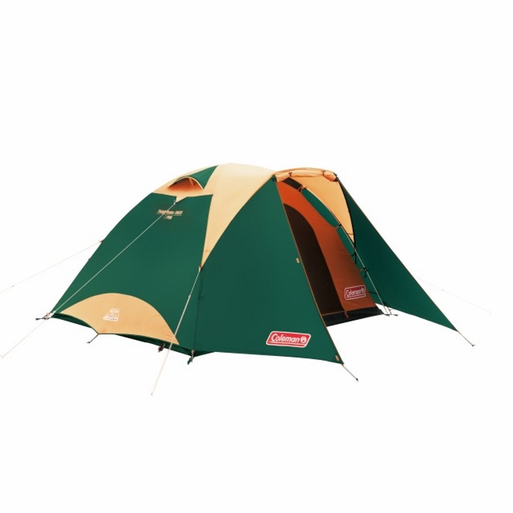 Amazon.co.jp: Coleman (コールマン) Tough Dome 3025 Tent Starter