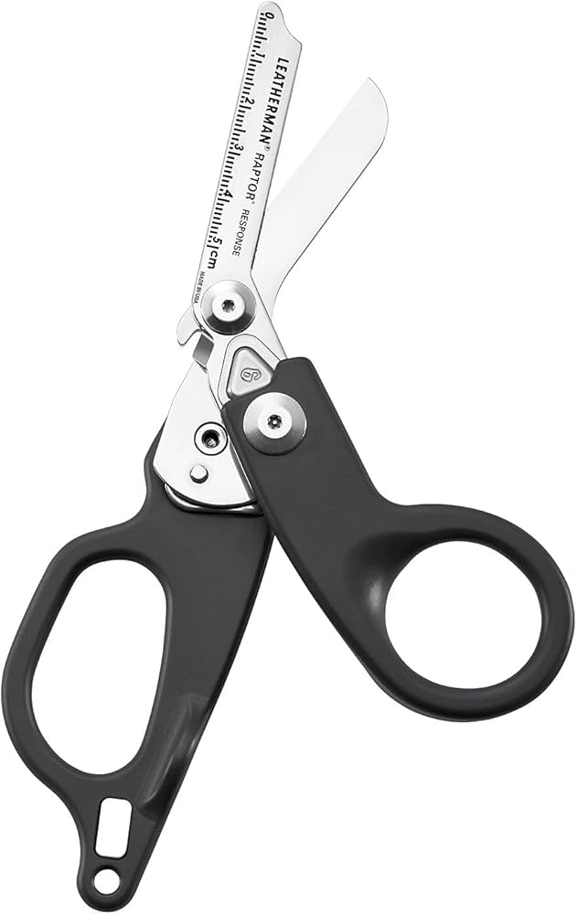 Amazon.co.jp: LEATHERMAN (レザーマン) マルチツール ハサミ RAPTOR