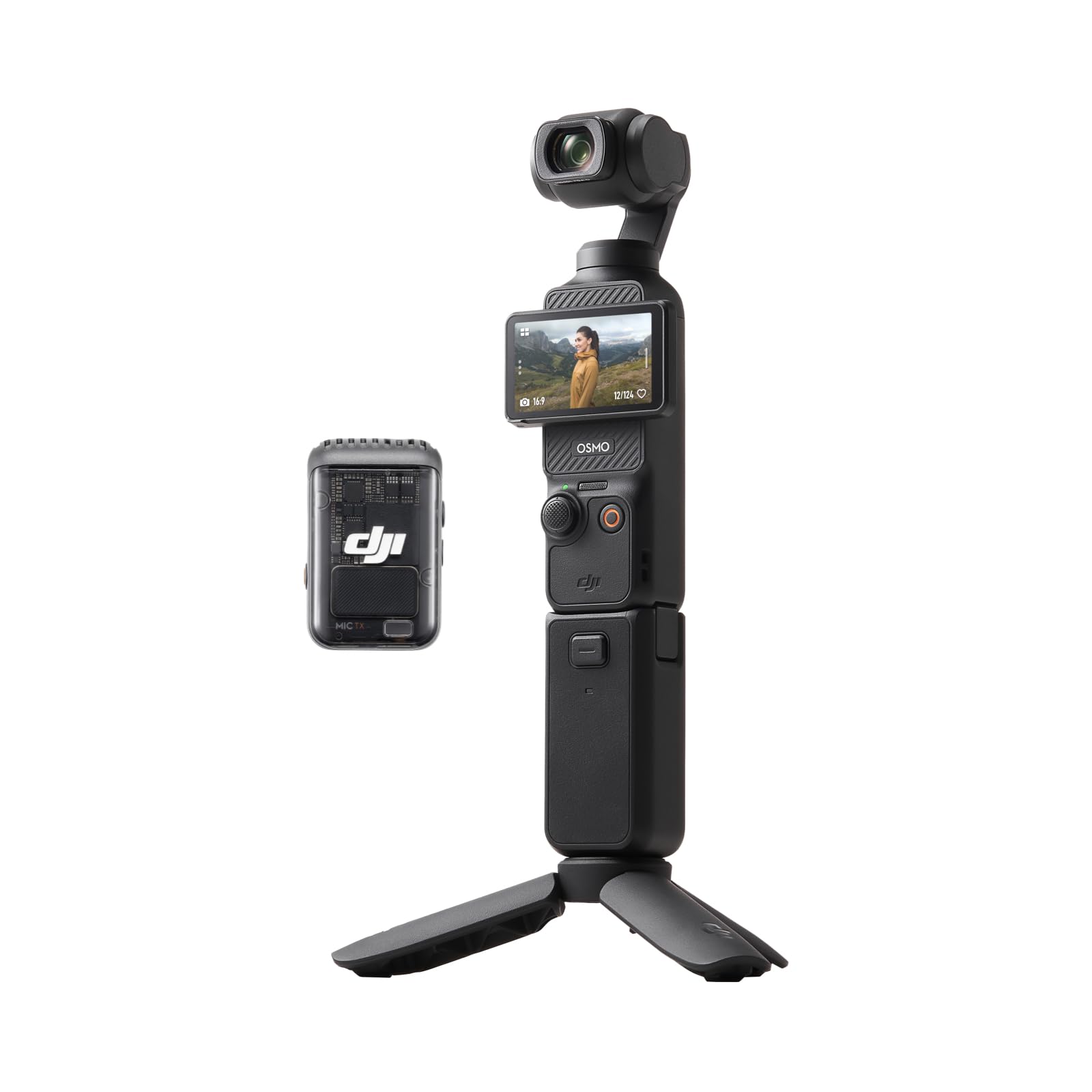 Amazon.co.jp: DJI アクションカメラ Osmo Pocket 3 クリエイター