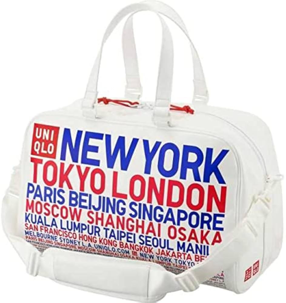 Amazon.co.jp: ユニクロ 錦織圭 使用モデル テニス エナメル バッグ