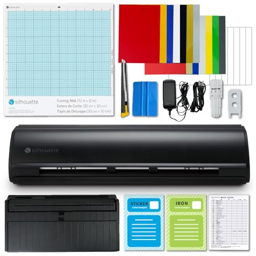 Amazon.co.jp: 【セット商品】正規代理店 シルエット カメオ5