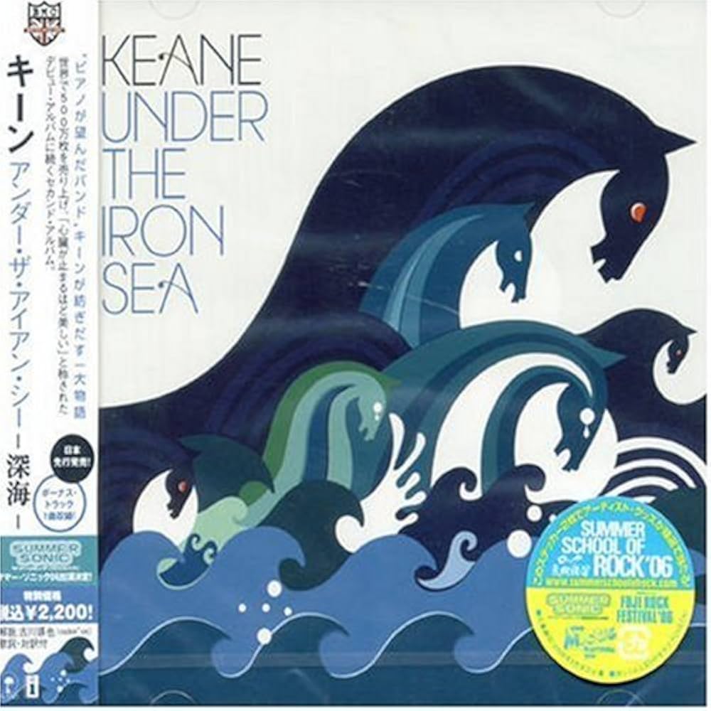 Keane - Under the Iron Sea - Amazon.com Music