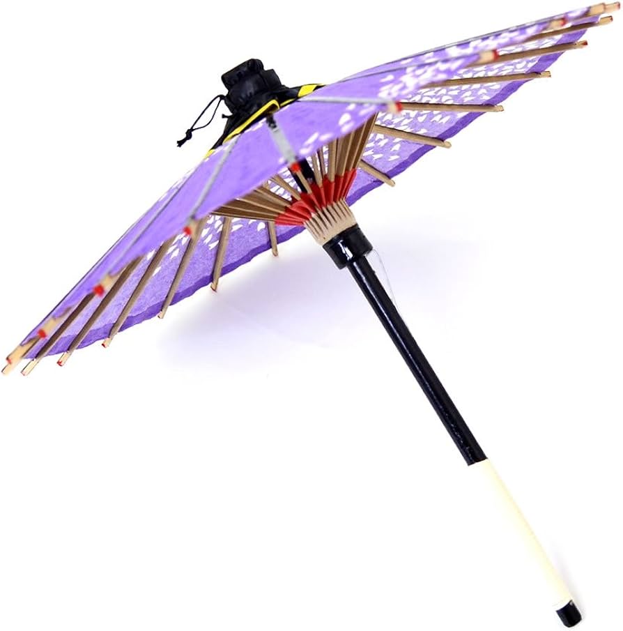 Amazon.co.jp: ミニ傘 番傘 インテリア 和 置物 ミニ *1130003797993